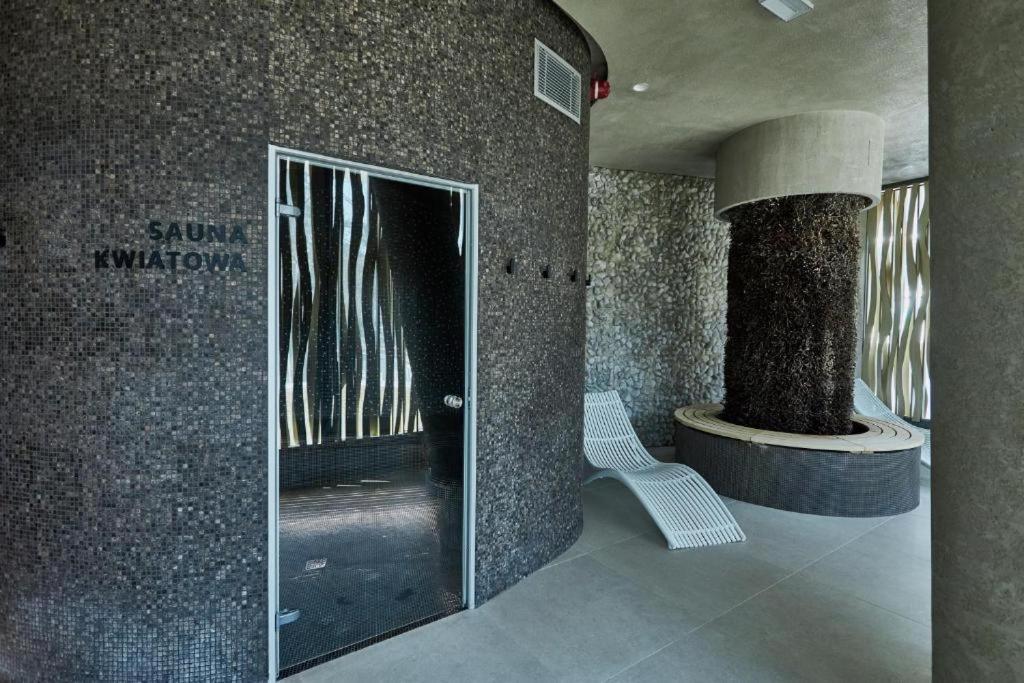 Wave De Luxe Studio Resort&Spa 755B - Sea View Misdroy Exterior foto