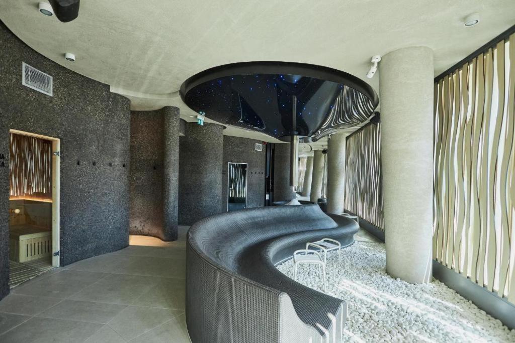 Wave De Luxe Studio Resort&Spa 755B - Sea View Misdroy Exterior foto