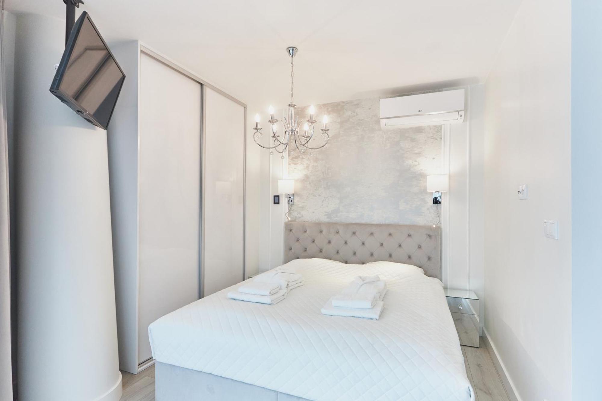 Wave De Luxe Studio Resort&Spa 755B - Sea View Misdroy Exterior foto