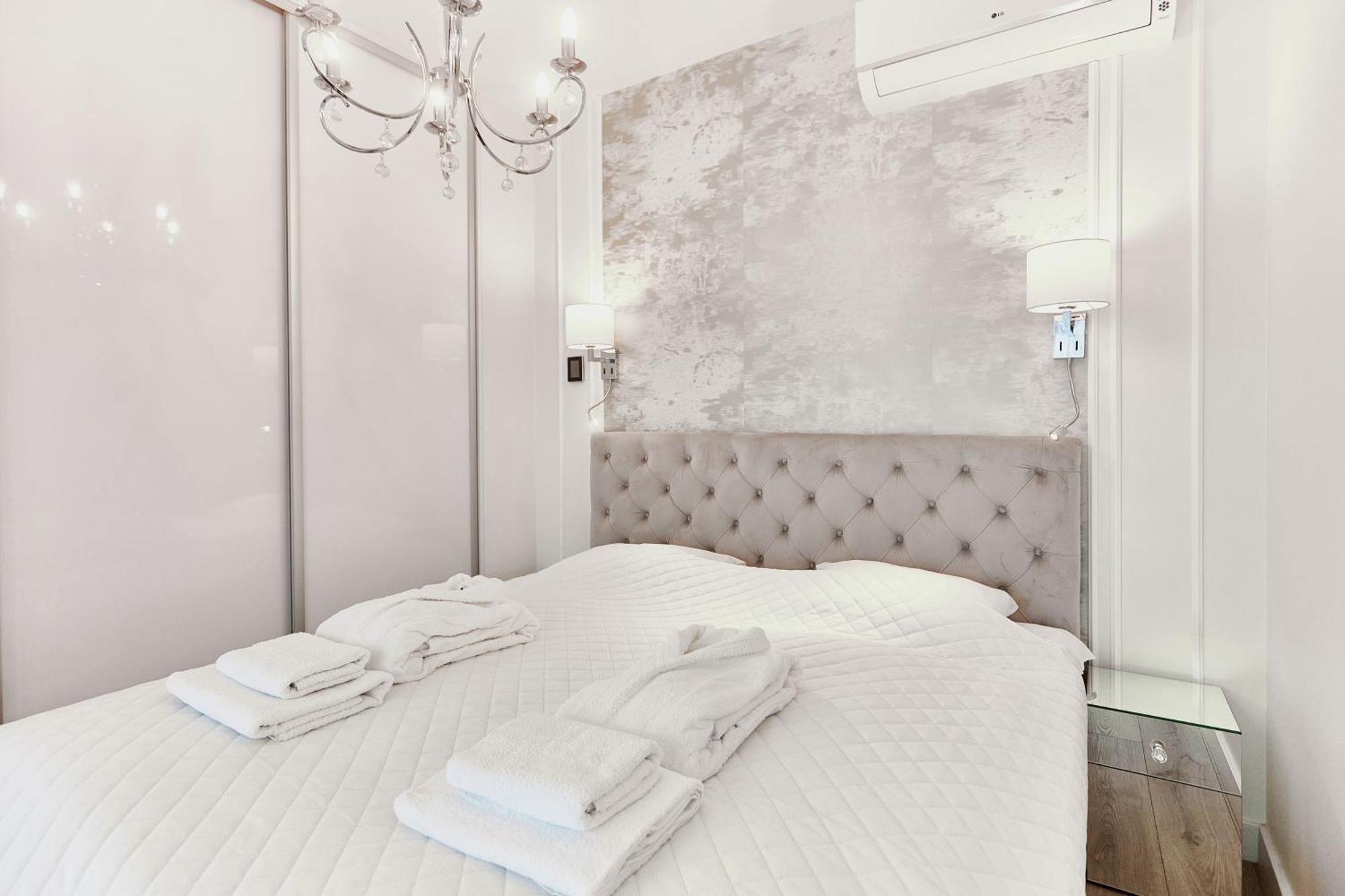 Wave De Luxe Studio Resort&Spa 755B - Sea View Misdroy Exterior foto